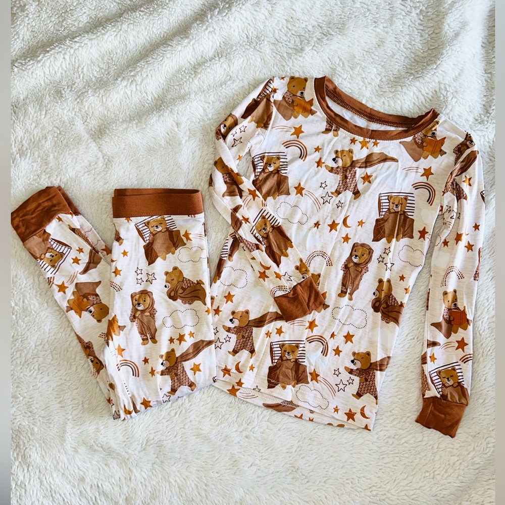 Like New LS Pj Set - Picture 2 of 4